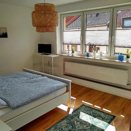 Op Der Kees Apartment *